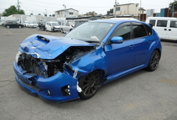 事故車・中古車